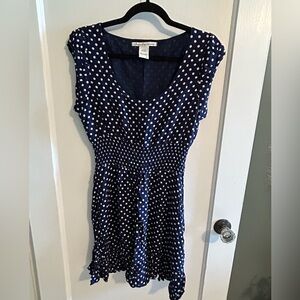 American Rag polka dot dress